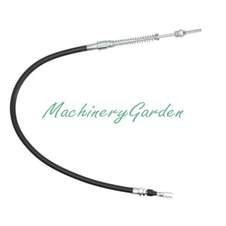 Cable acelerador de pie Same Silver 90