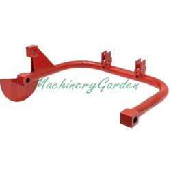 Soporte de Agujas empacadora Welger AP 730