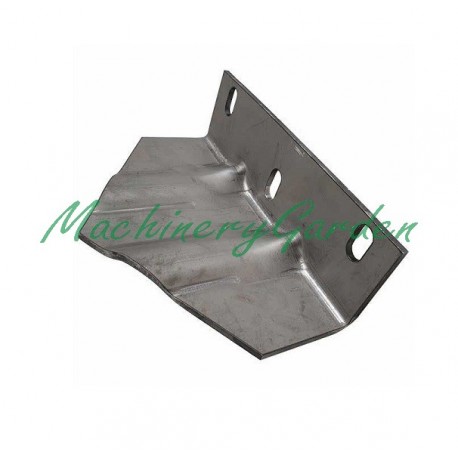 Chapa pistón empacadora New Holland BB920