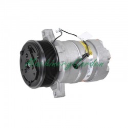 Compresor de aire acondicionado John Deere 5510N  5515 5615V