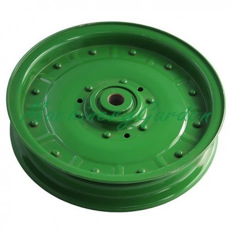 Polea tensora alzador de mies cosechadora John Deere 955