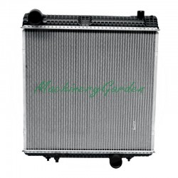 Radiador agua John Deere 6130M 6135M 6140M 6155M