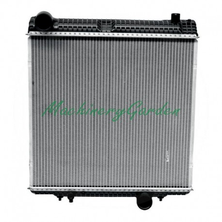 Radiador agua John Deere 6130M 6135M 6140M 6155M
