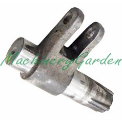 Sector de direccion John Deere serie 40