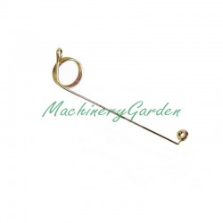 Muelle tensor de hilado empacadora Claas Markant 41 51 55 65