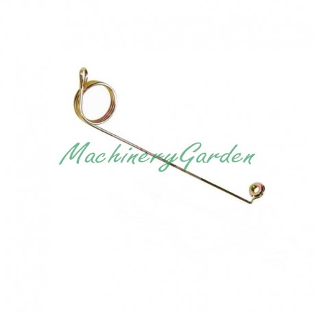 Muelle tensor de hilado empacadora Claas Markant 41 51 55 65