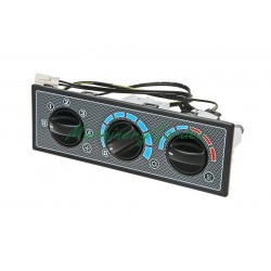 Panel de control ventilacion aire acondicionado Massey Ferguson serie 3600