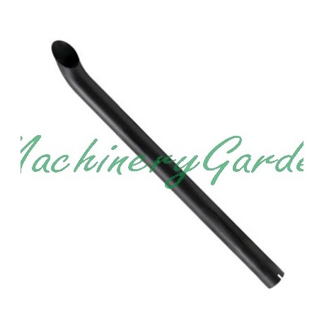 Tubo silencioso John Deere serie 40 y 50