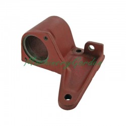 Soporte polea segadora Kuhn GMD 500