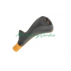 Empuñadura cambio velocidad tortuga liebre John Deere 6010 6020