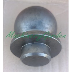 Bola de enganche para soldar K80