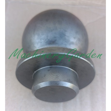 Bola de enganche para soldar K80