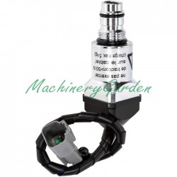 Sensor de obstrucción del filtro hidráulico Massey Ferguson seire 5400 6400