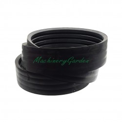 CORREA POWER BAND 4HB - 2478 La Claas Dominator