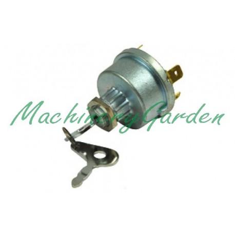 Llave de arranque Landini y Massey Ferguson