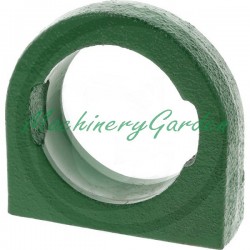 Soporte rodamiento biela pistón empacadora John Deere 336 342 349 359 459
