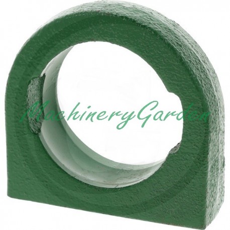 Soporte rodamiento biela pistón empacadora John Deere 336 342 349 359 459