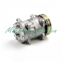 Compresor Aire acondicionado Same Deutz y Lamborghini