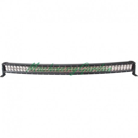 Barra de luz LED 105cm arqueada para New Holland T5 y T6