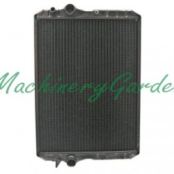 Radiador de agua John Deere 7600 7800 7610 7710 7810