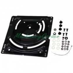 Base giratoria 20° asiento  Grammer