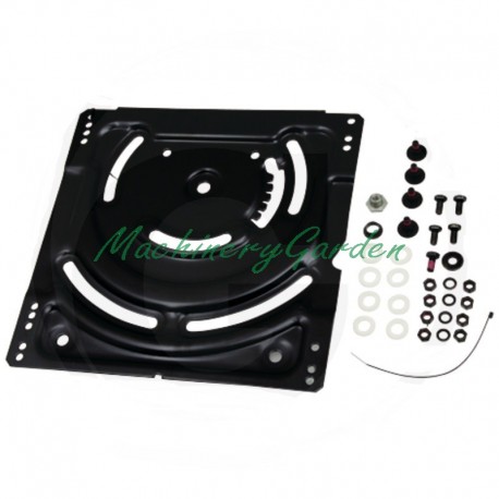Base giratoria 20° asiento  Grammer