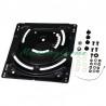 Base giratoria 20° asiento  Grammer