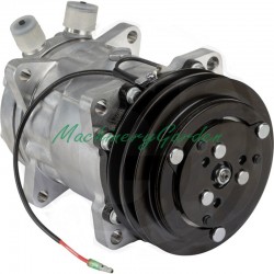Compresor del aire acondicionado Valtra