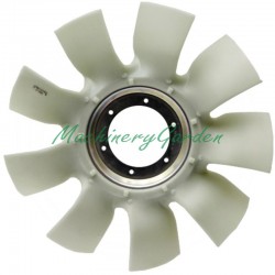 Aspas del ventilador Massey Ferguson 5400 6400 y 7400
