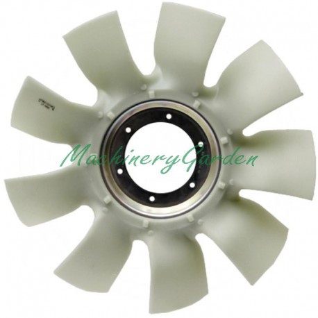 Aspas del ventilador Massey Ferguson 5400 6400 y 7400