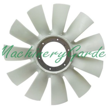 Aspas del ventilador Massey Ferguson 8400