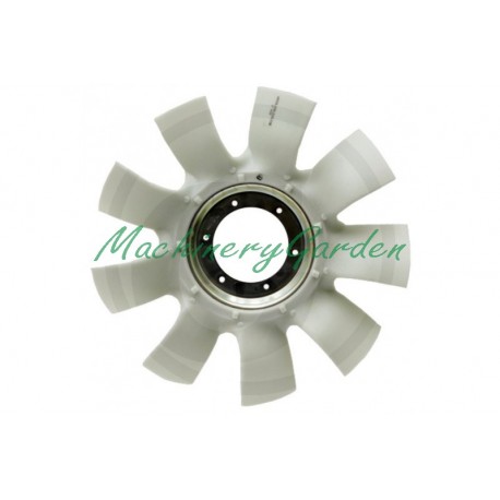 Aspa del ventilador Fendt 700 y 800