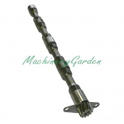 Eje equilibrador izquierdo John Deere serie 40 y 50