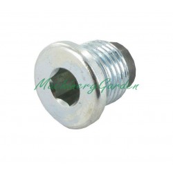 Tapón magnético segadora de discos Kuhn