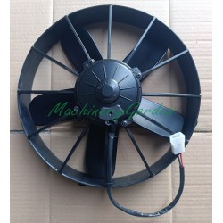 Ventilador grande topavi M6