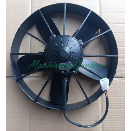 Ventilador grande topavi M6