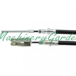 Cable freno mano New Holland T6000 y T6