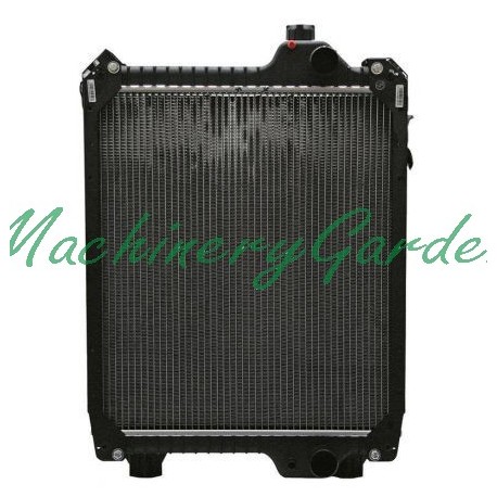 Radiador de agua New Holland T6000 y T6