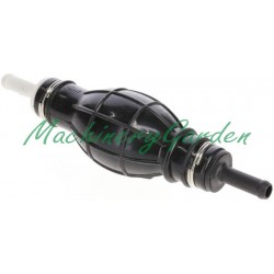 Bomba combustible  manual