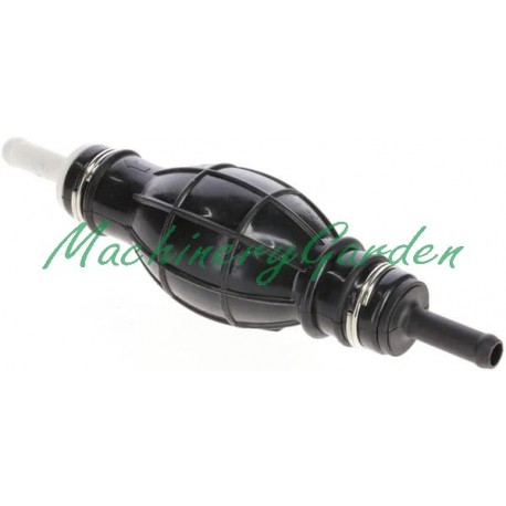 Bomba combustible  manual