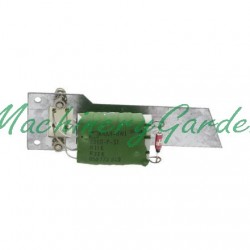 Resistencia motor ventilacion Fiat serie 66 88 y Winner F100