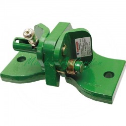 Enganche remolque tipo pitón para John Deere 6020 6030 6M 6MC