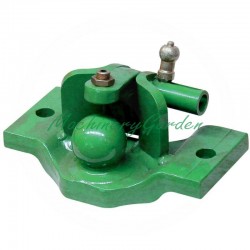 Enganche fijo de bola K80 John Deere