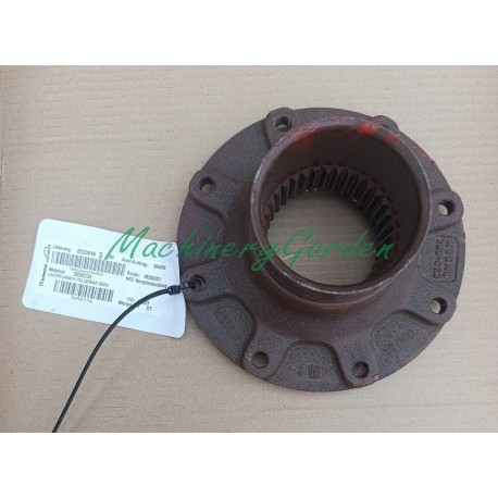 Soporte rastrillo Krone  461