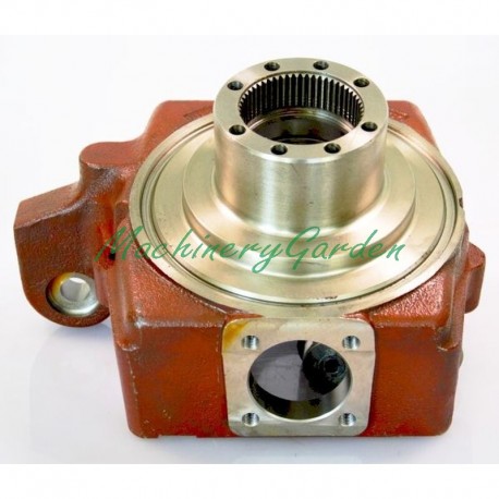 Porta mangueta derecho John Deere APL2045 y  AS2045