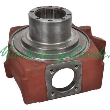 Porta mangueta izquierda John Deere APL2045 y AS2045