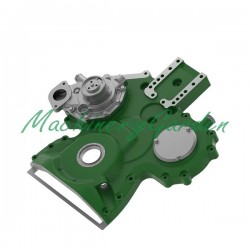 Tapa distribuccion John Deere 6310