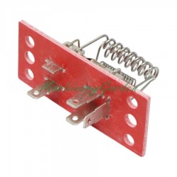 Resistencia del motor de ventilacion New Holland y Case IH