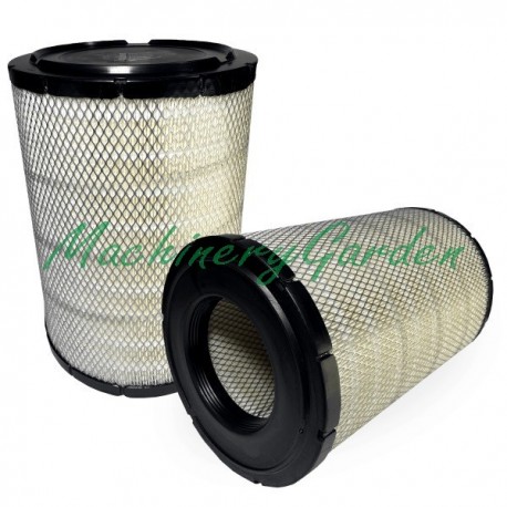 Filtro de aire exterior John Deere 8000 y 8010