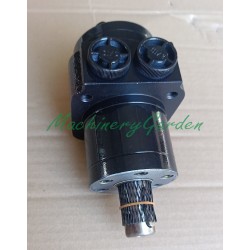 Motor hidráulico descargar tolva topavi m6